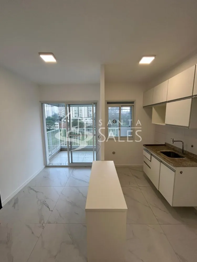 Apartamento, 2 quartos, 55 m² - Foto 1