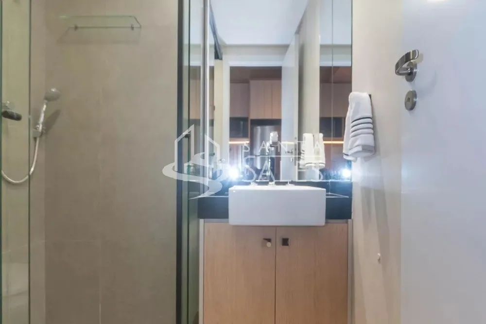 Apartamento, 1 quarto, 25 m² - Foto 2