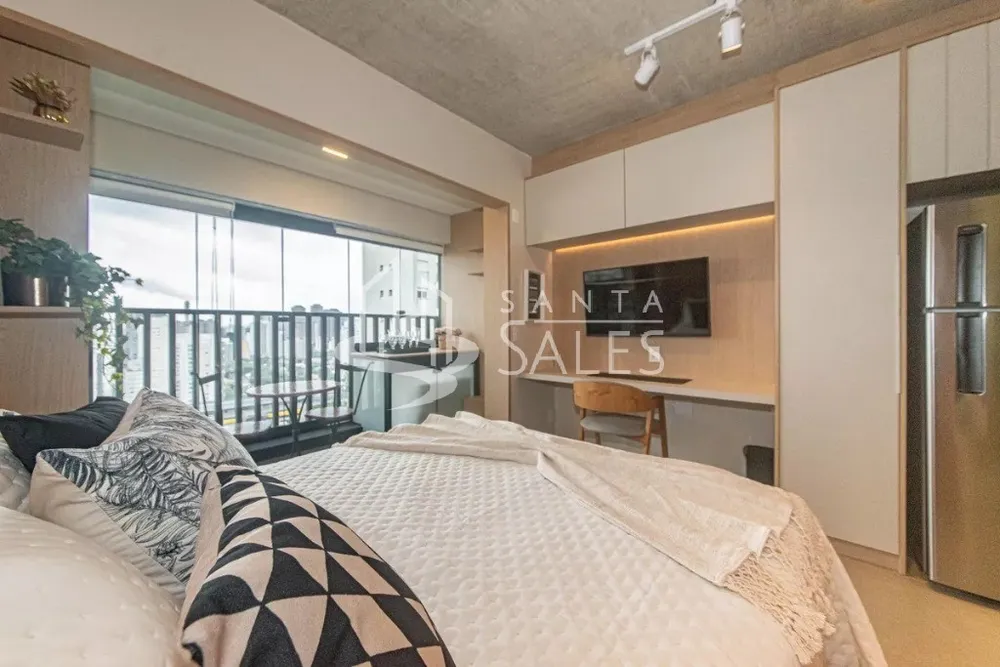 Apartamento, 1 quarto, 25 m² - Foto 7