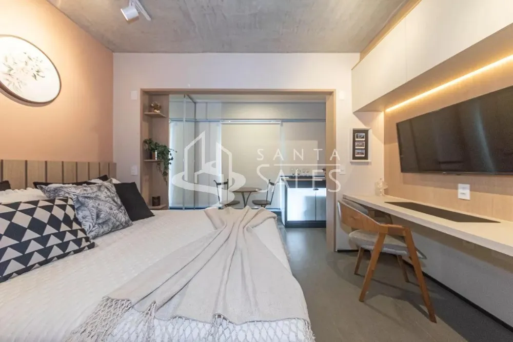 Apartamento, 1 quarto, 25 m² - Foto 9