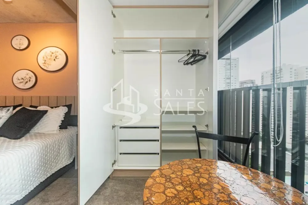 Apartamento, 1 quarto, 25 m² - Foto 7