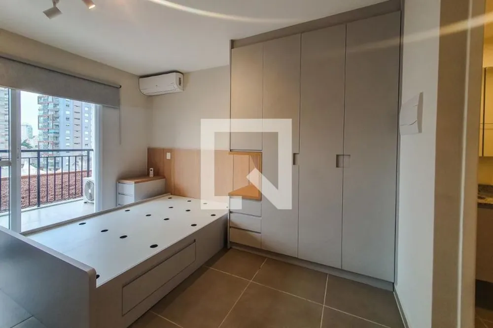 Kitnet-Studio, 28 m² - Foto 1