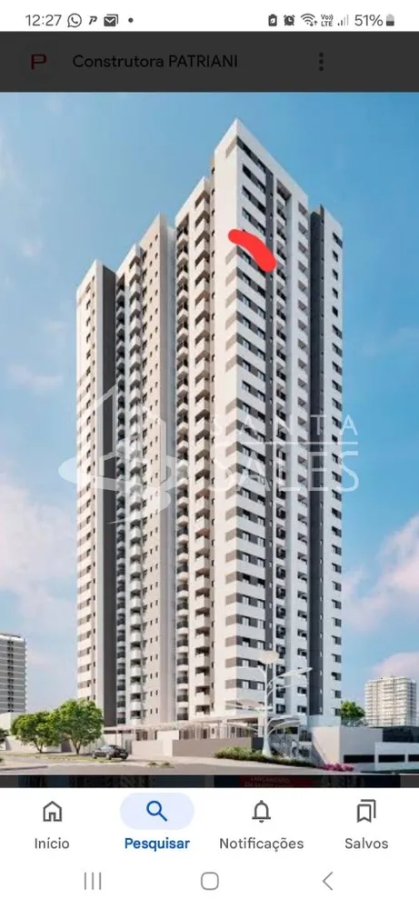 Apartamento, 3 quartos, 93 m² - Foto 9