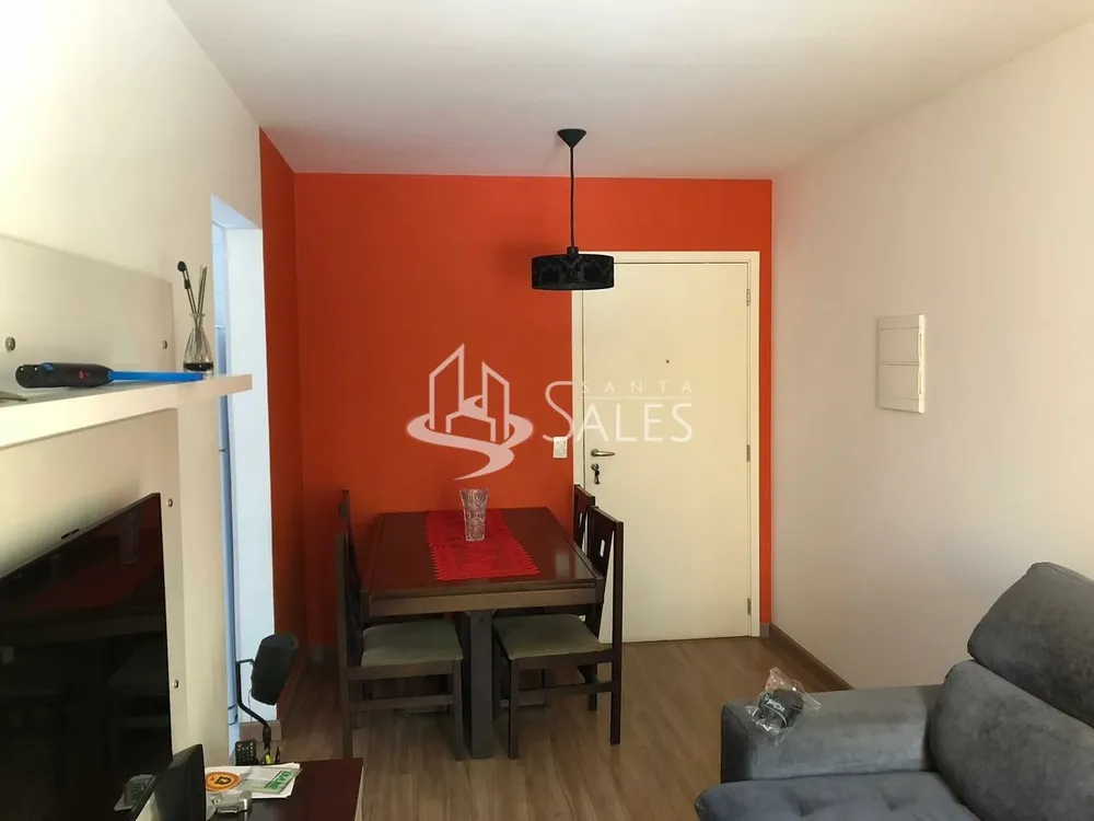 Apartamento, 2 quartos, 51 m² - Foto 1