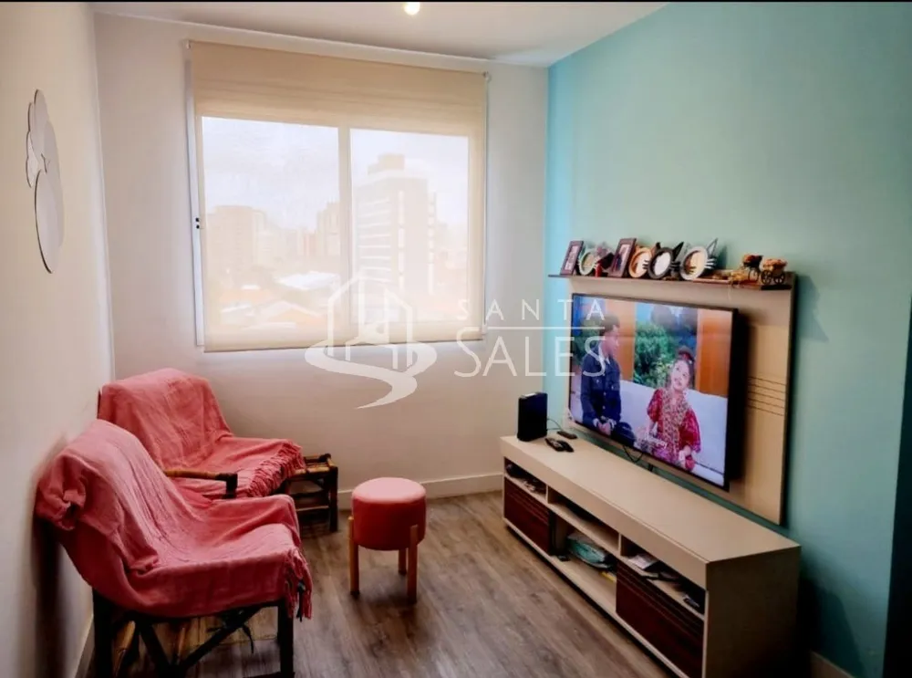 Apartamento, 1 quarto, 37 m² - Foto 5