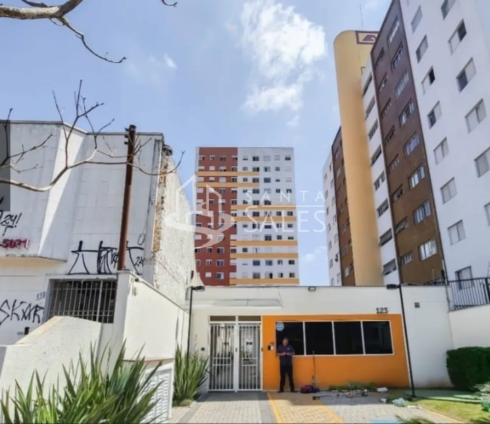 Apartamento, 1 quarto, 37 m² - Foto 4