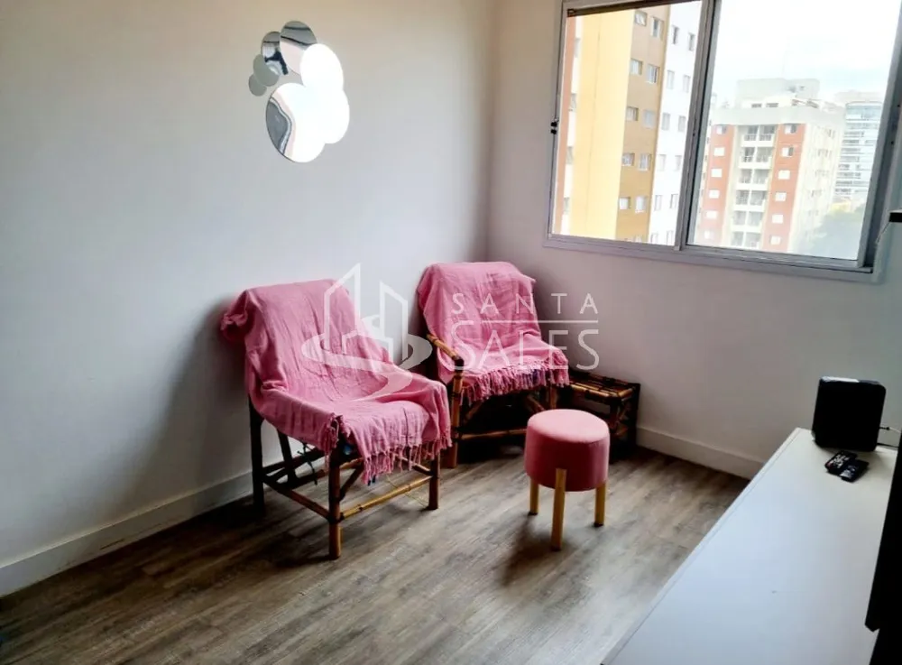 Apartamento, 1 quarto, 37 m² - Foto 1