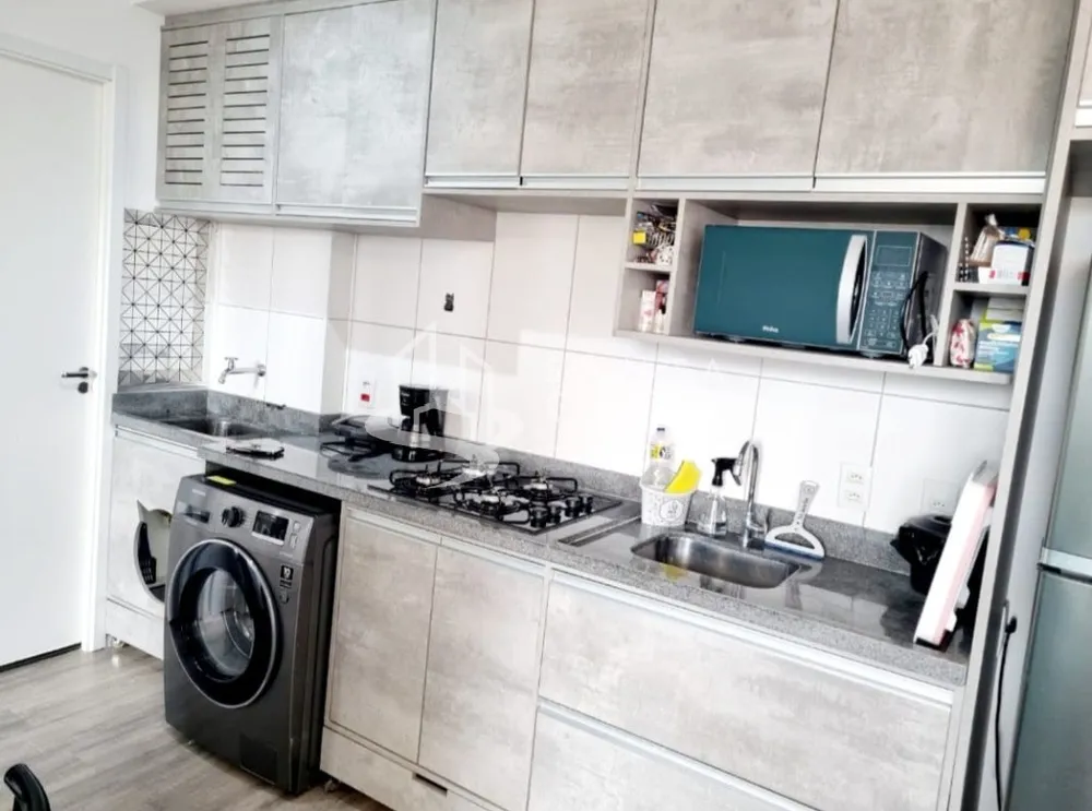 Apartamento, 1 quarto, 37 m² - Foto 2