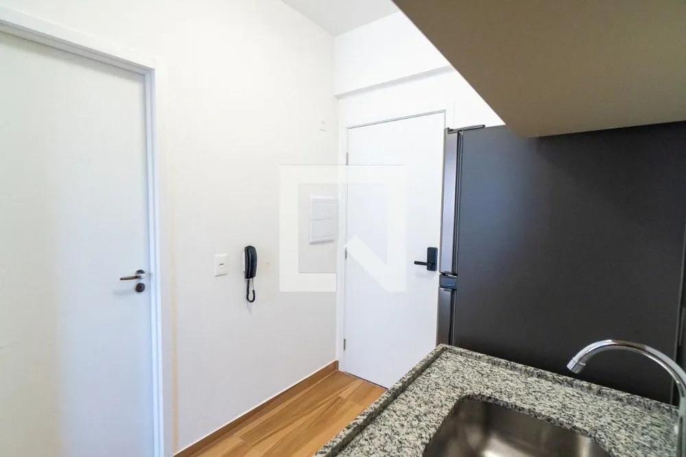 Kitnet-Studio, 21 m² - Foto 1
