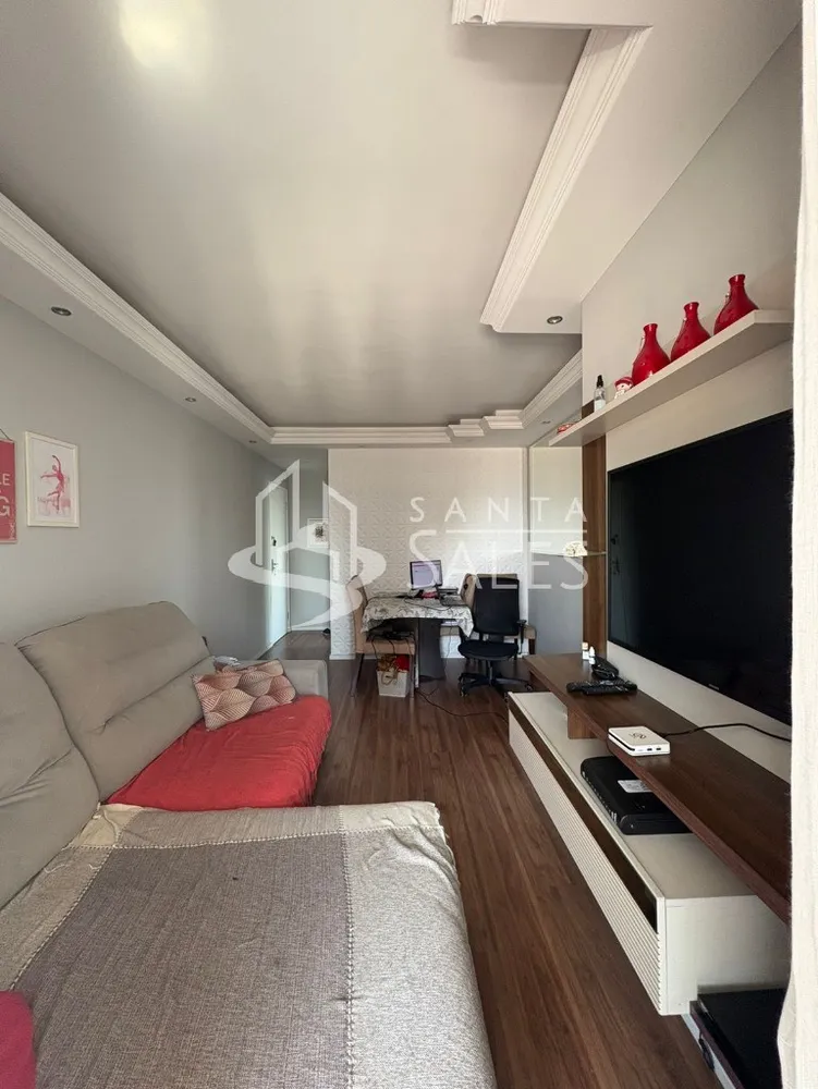 Apartamento, 2 quartos, 55 m² - Foto 1