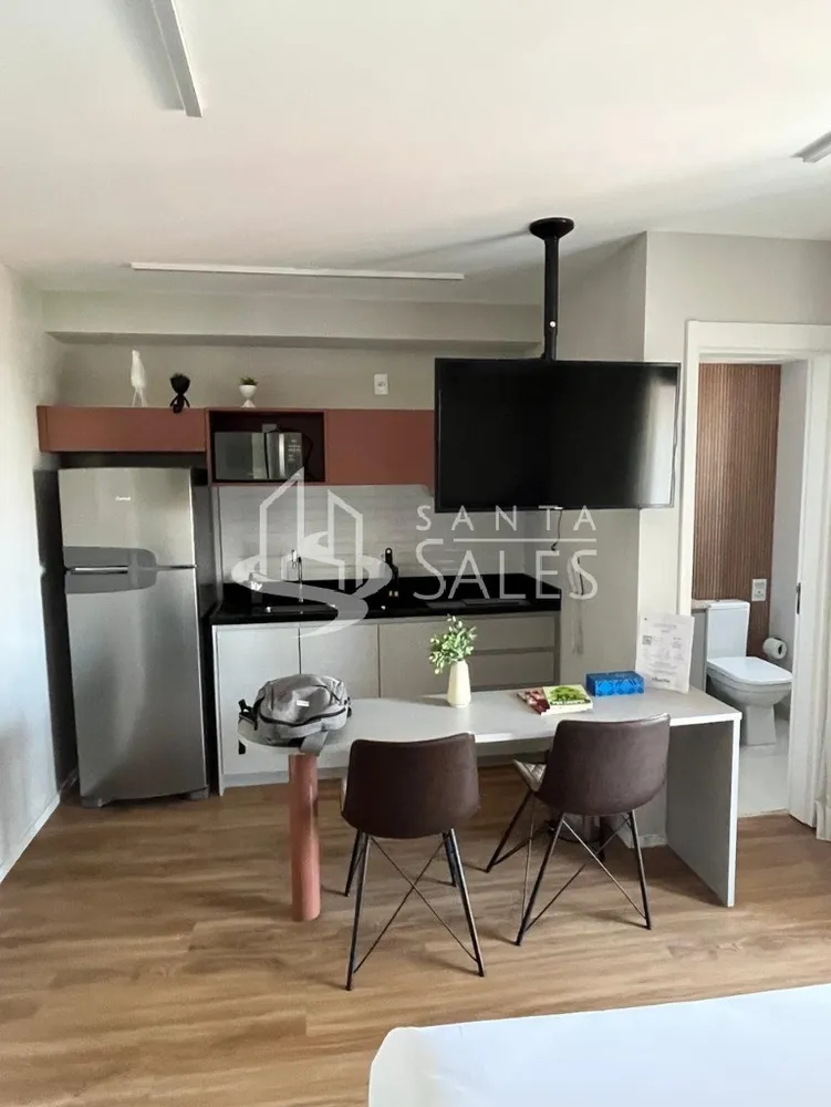 Apartamento, 1 quarto, 29 m² - Foto 7