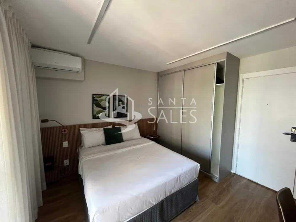 Apartamento, 1 quarto, 29 m² - Foto 3