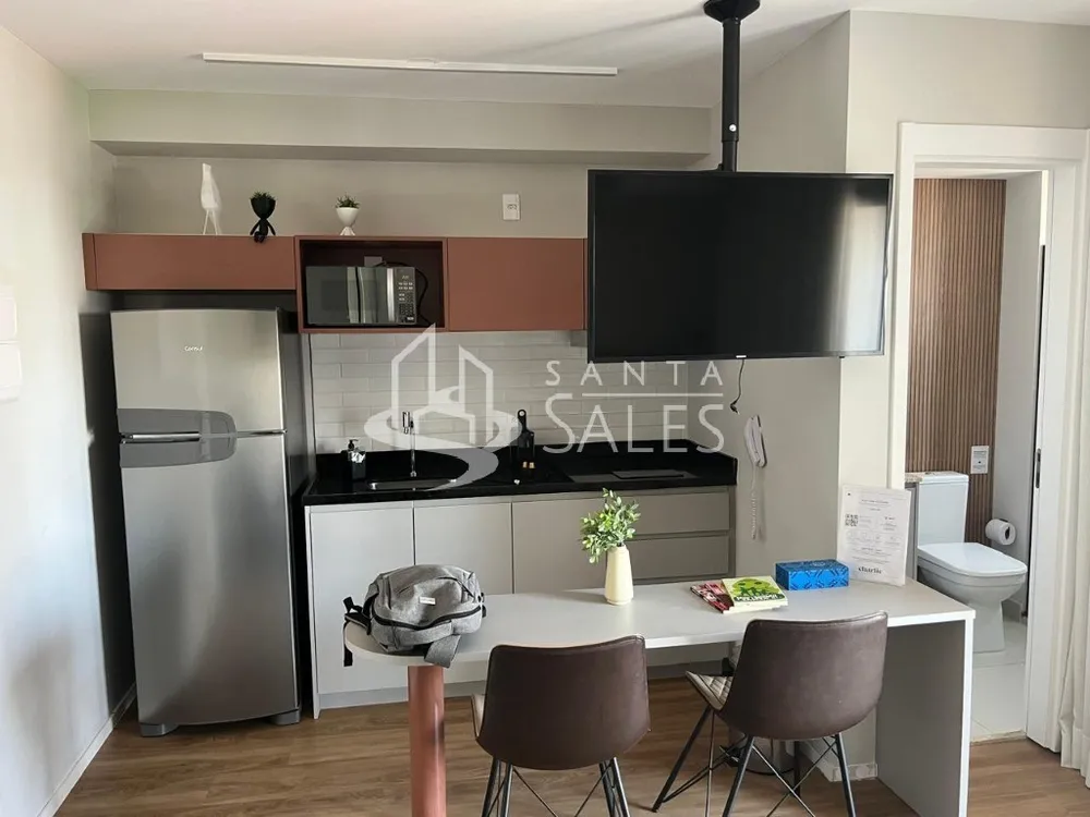Apartamento, 1 quarto, 29 m² - Foto 4