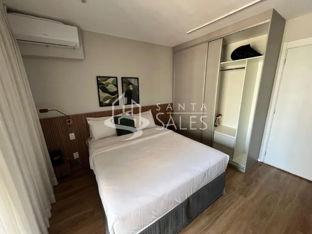 Apartamento, 1 quarto, 29 m² - Foto 1