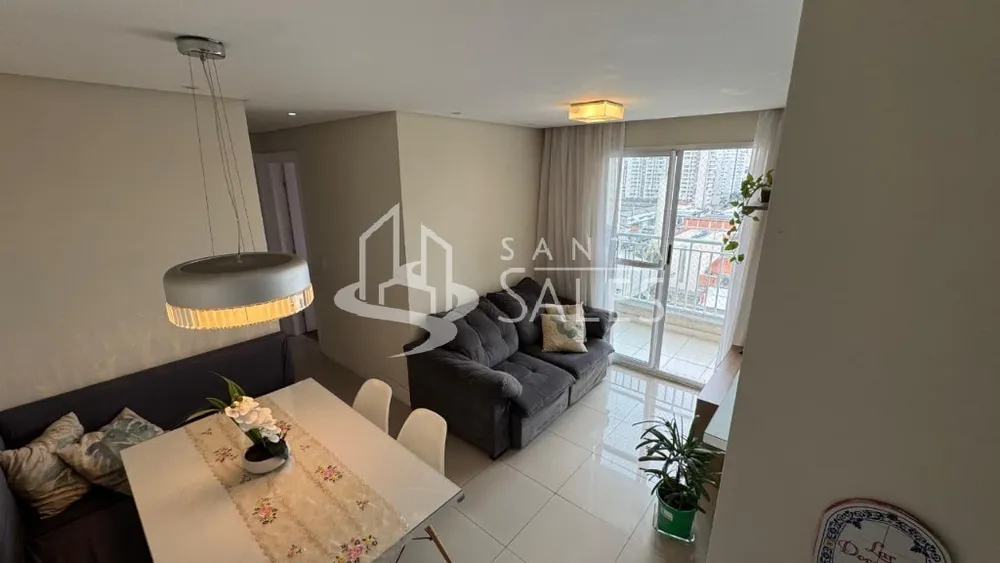 Apartamento, 2 quartos, 53 m² - Foto 2