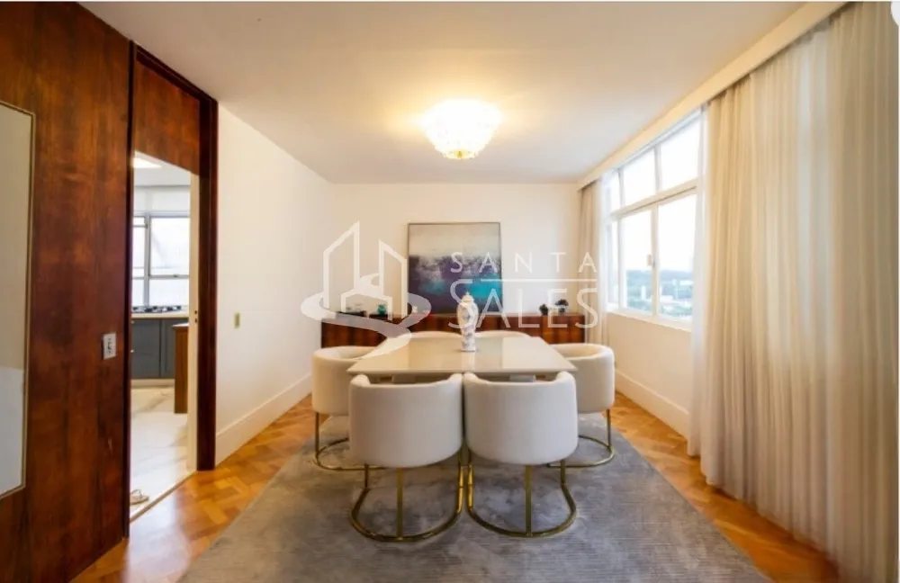 Apartamento, 4 quartos, 268 m² - Foto 1