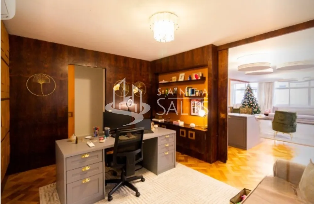 Apartamento, 4 quartos, 268 m² - Foto 1