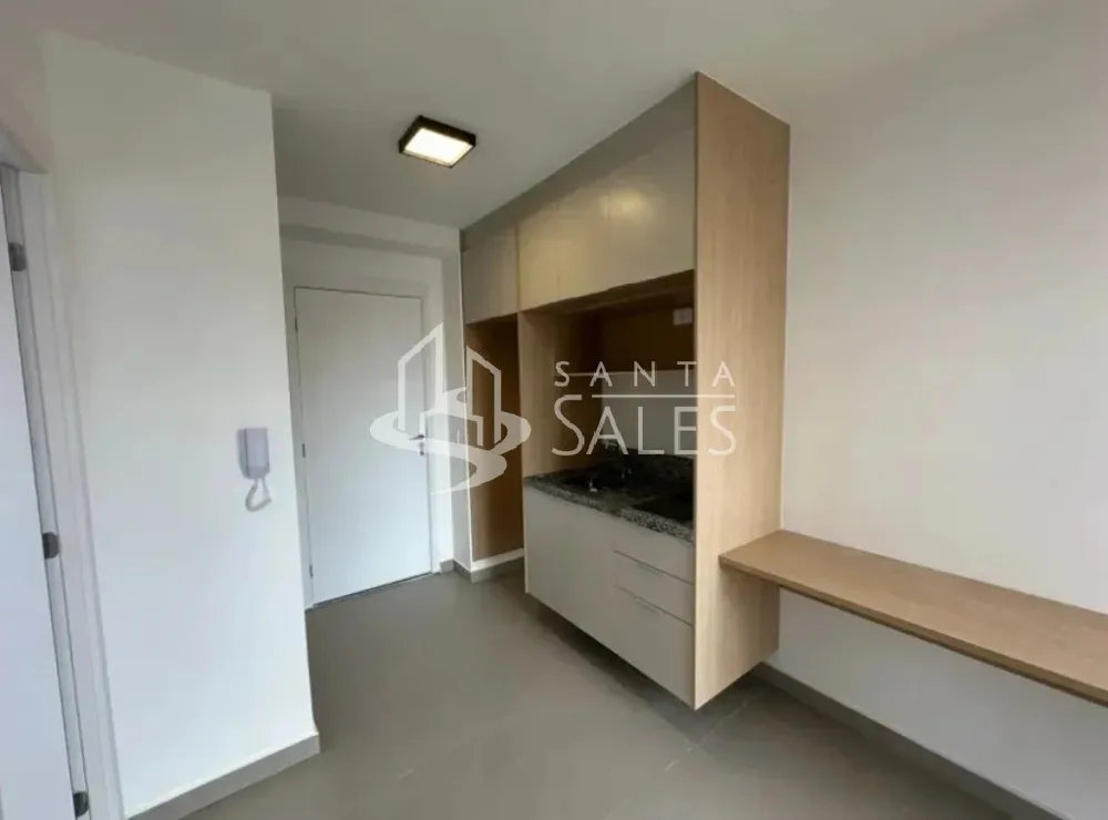 Apartamento, 1 quarto, 30 m² - Foto 2