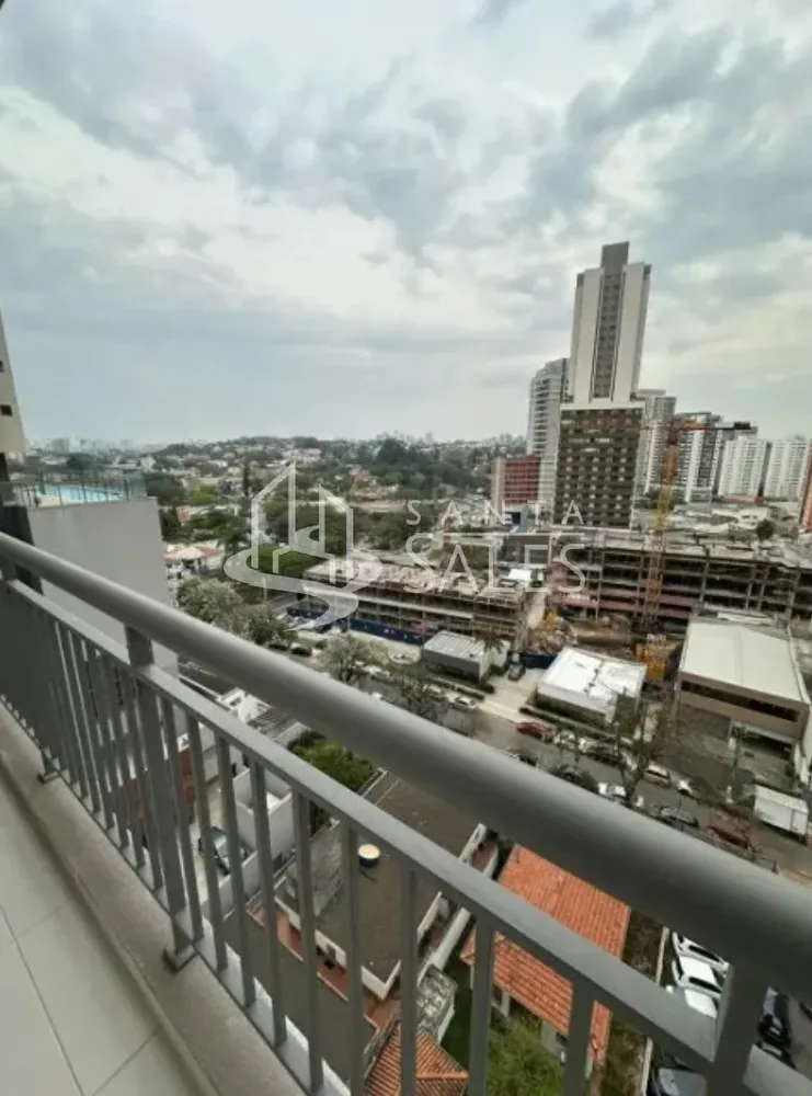 Apartamento, 1 quarto, 30 m² - Foto 7