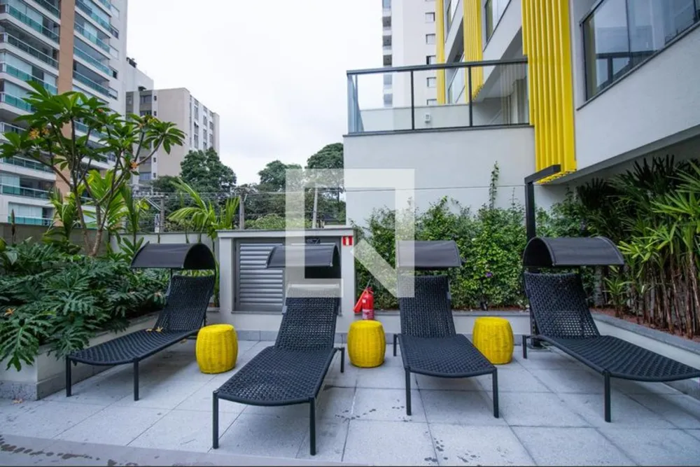 Kitnet-Studio, 26 m² - Foto 1