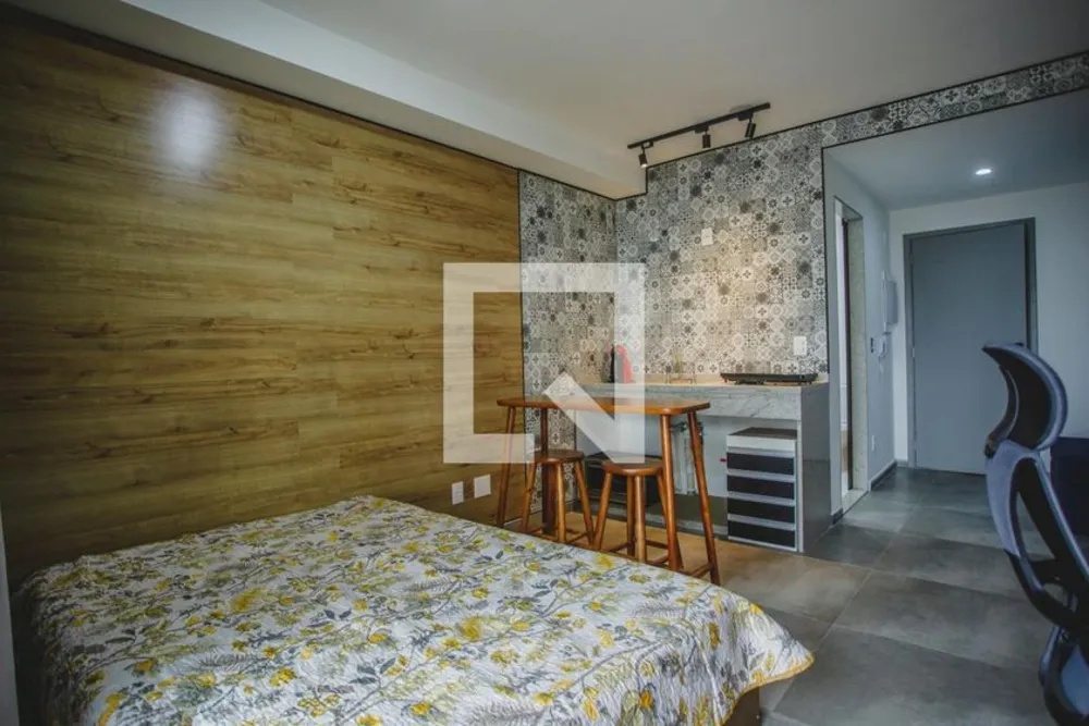 Kitnet-Studio, 26 m² - Foto 6