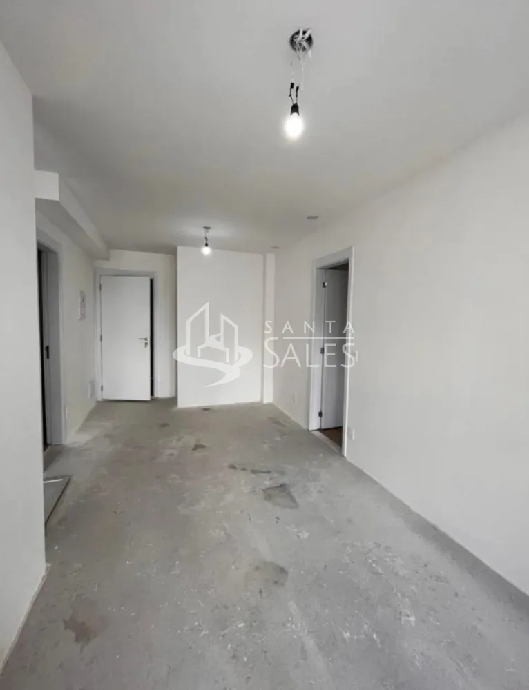 Apartamento, 1 quarto, 49 m² - Foto 1