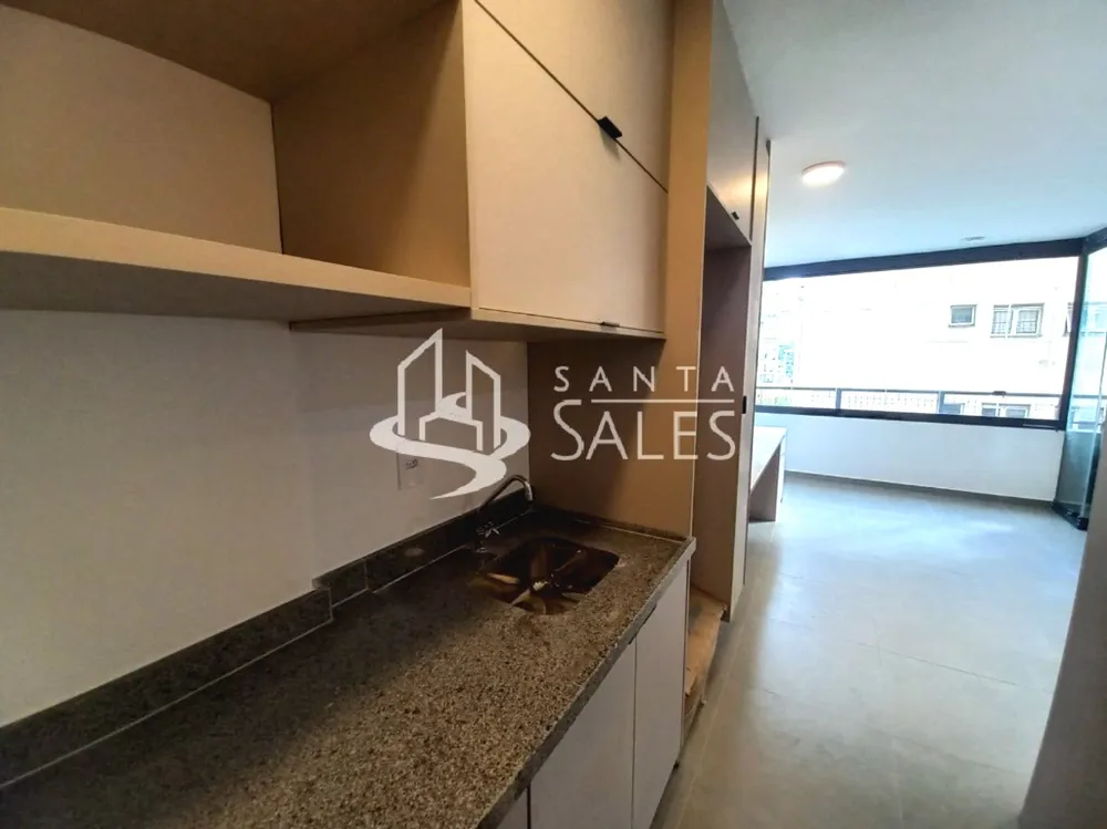 Apartamento, 1 quarto, 28 m² - Foto 1