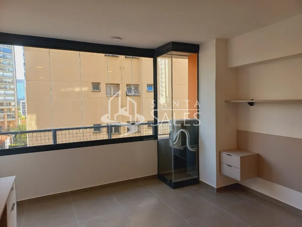 Apartamento, 1 quarto, 28 m² - Foto 2