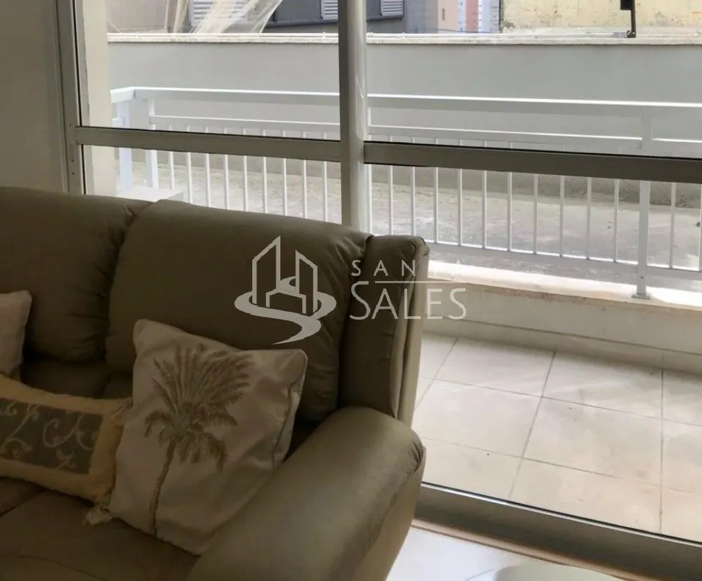 Apartamento, 1 quarto, 40 m² - Foto 2