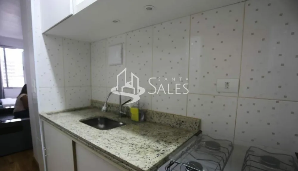 Apartamento, 1 quarto, 28 m² - Foto 2