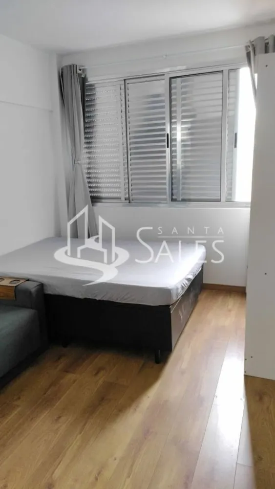 Apartamento, 1 quarto, 28 m² - Foto 1
