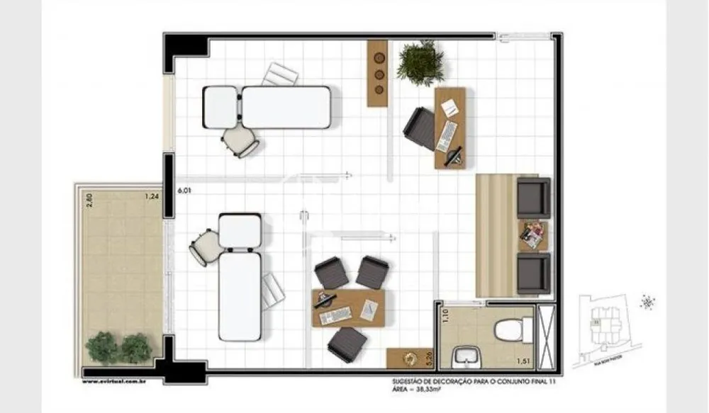 Imóvel Comercial, 220 m² - Foto 4