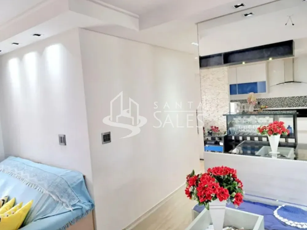 Apartamento, 2 quartos, 50 m² - Foto 10