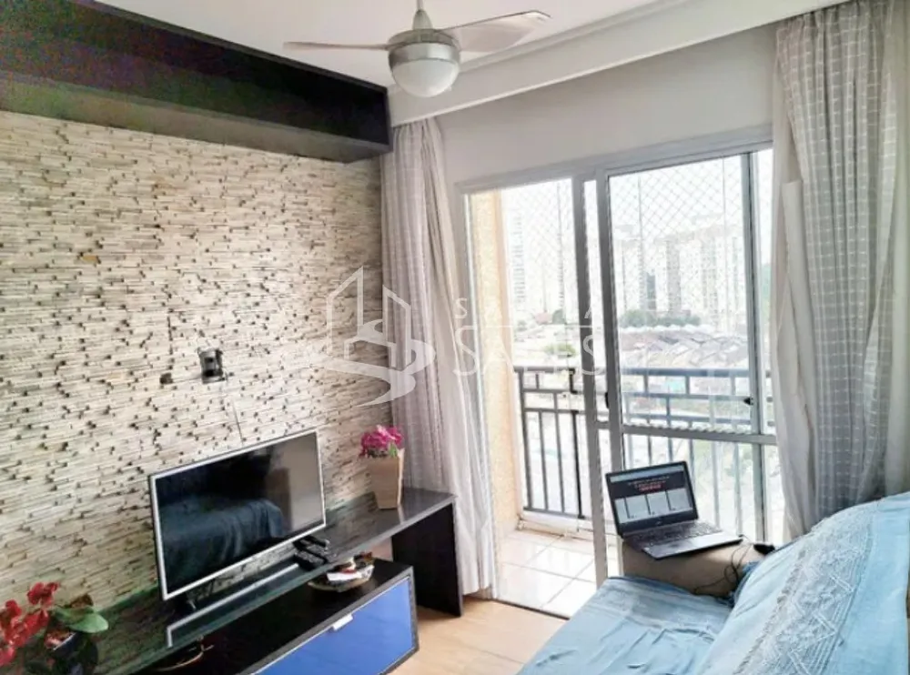 Apartamento, 2 quartos, 50 m² - Foto 1