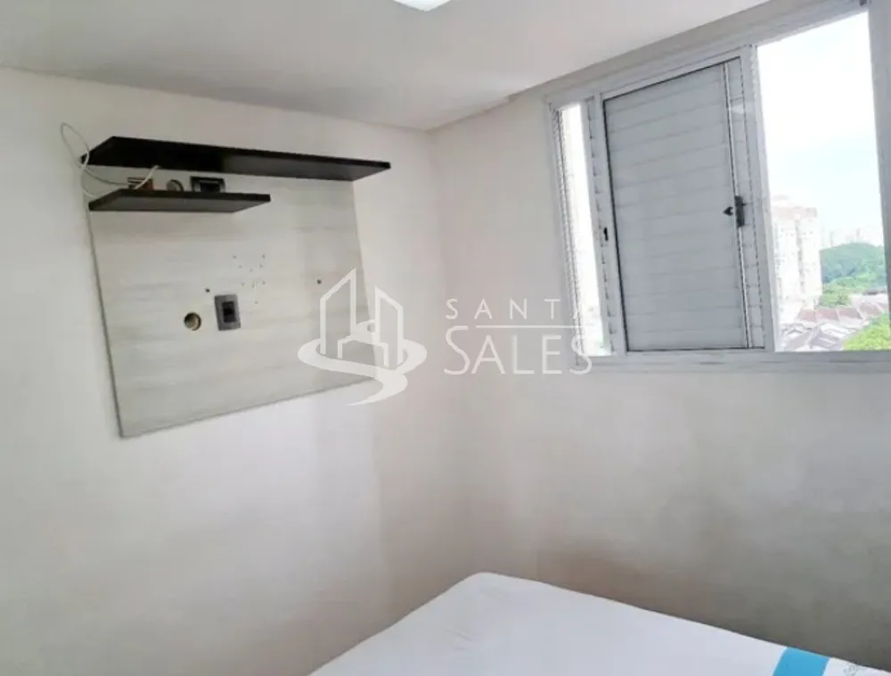 Apartamento, 2 quartos, 50 m² - Foto 4