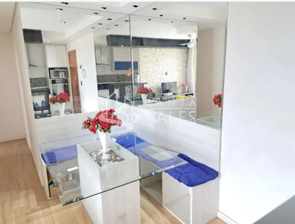 Apartamento, 2 quartos, 50 m² - Foto 7