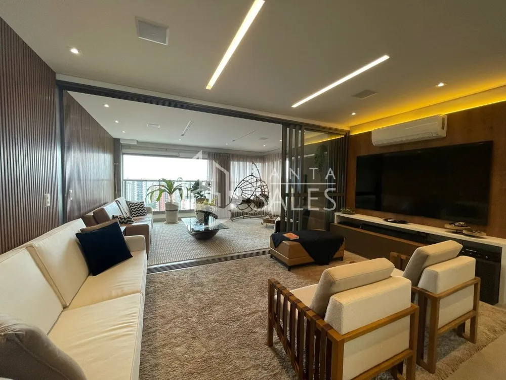 Apartamento, 3 quartos, 165 m² - Foto 3