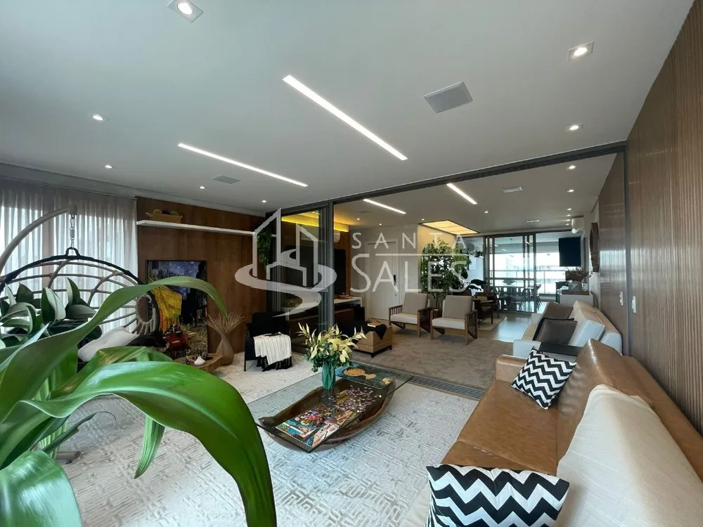 Apartamento, 3 quartos, 165 m² - Foto 4