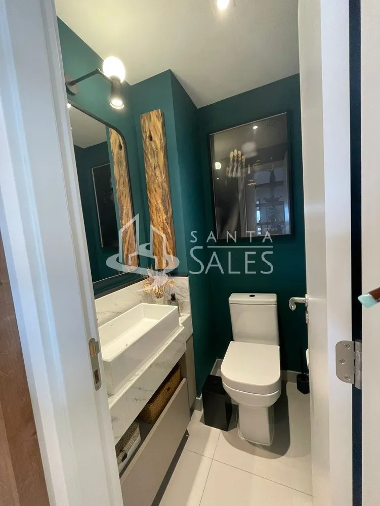 Apartamento, 3 quartos, 165 m² - Foto 1