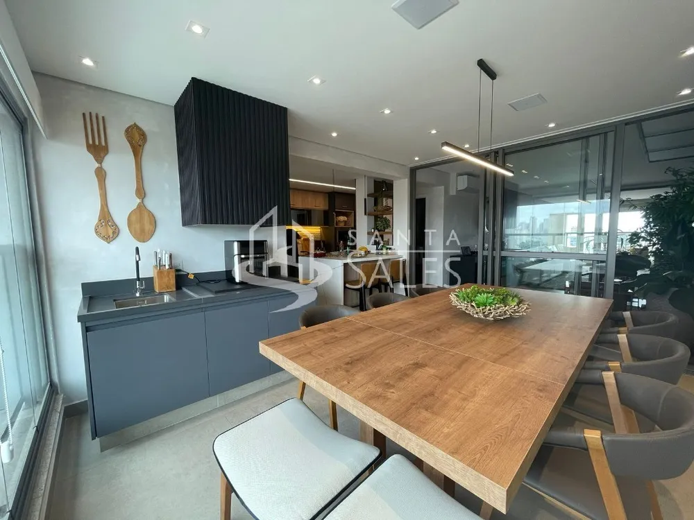 Apartamento, 3 quartos, 165 m² - Foto 5