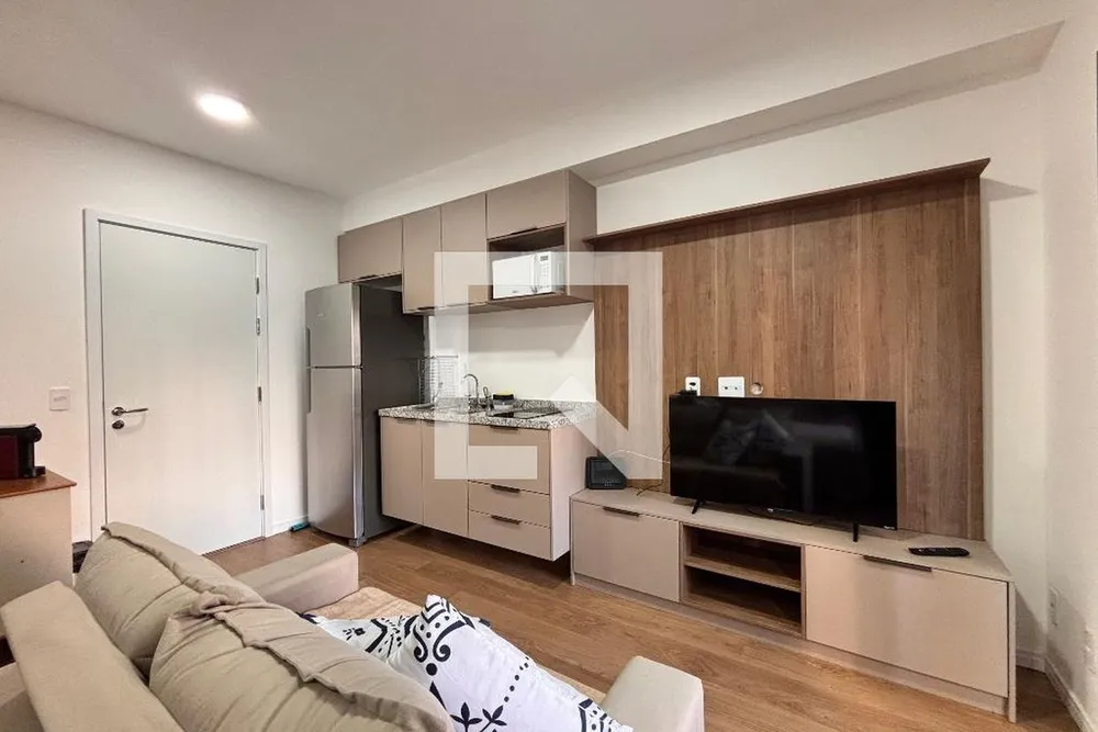 Kitnet-Studio, 25 m² - Foto 2