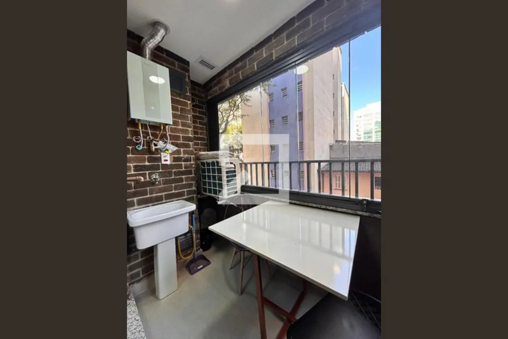 Kitnet-Studio, 25 m² - Foto 1