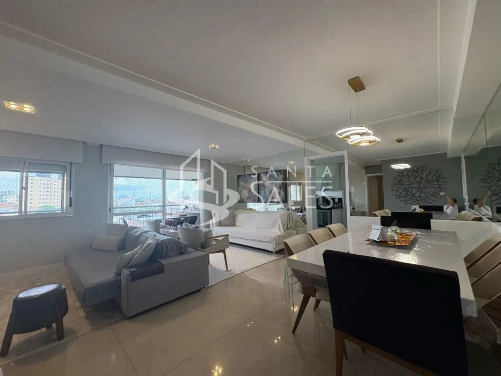 Apartamento, 3 quartos, 140 m² - Foto 3