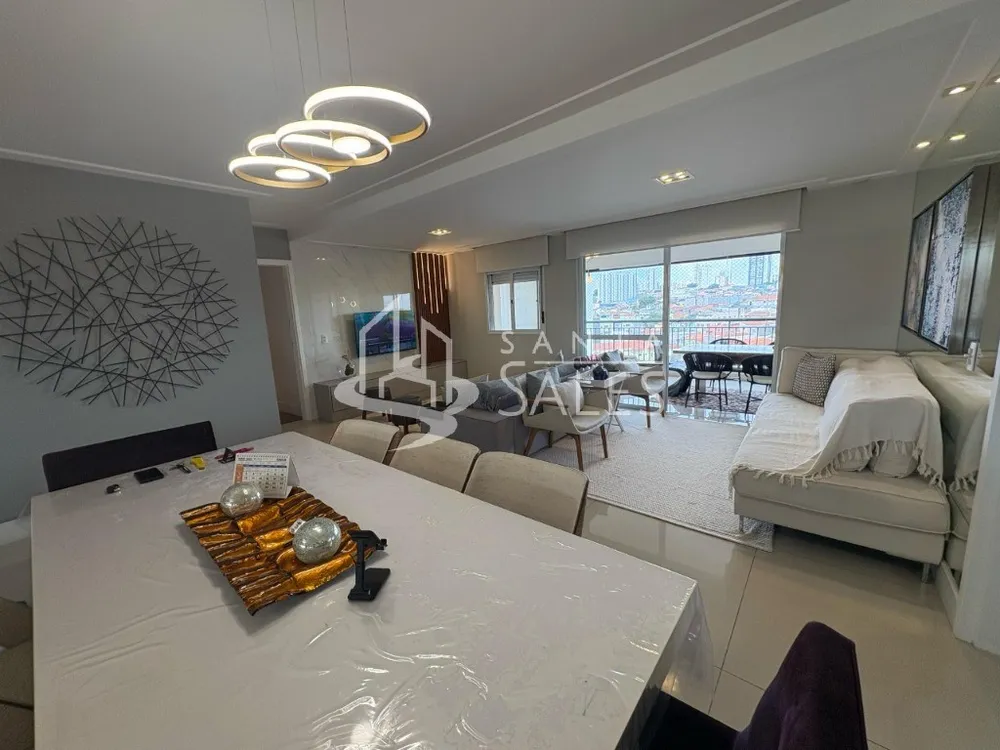 Apartamento, 3 quartos, 140 m² - Foto 2