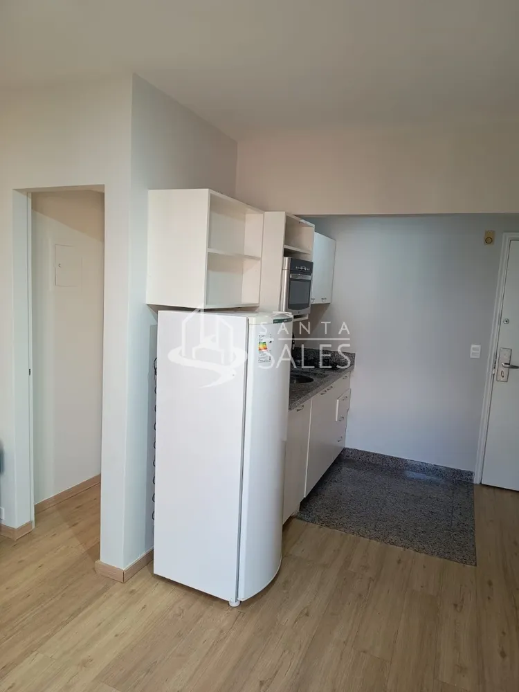 Flat/Apart Hotel, 1 quarto, 35 m² - Foto 1