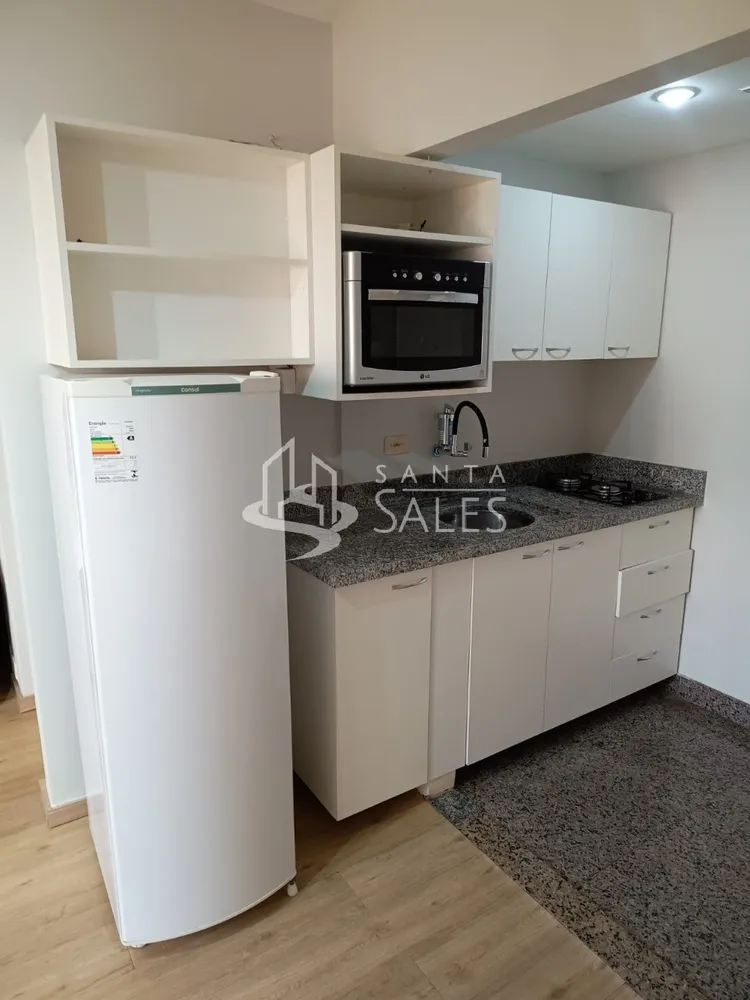 Flat/Apart Hotel, 1 quarto, 35 m² - Foto 6