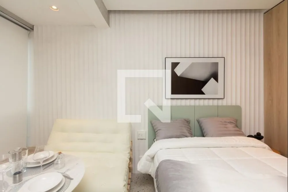 Kitnet-Studio, 25 m² - Foto 4