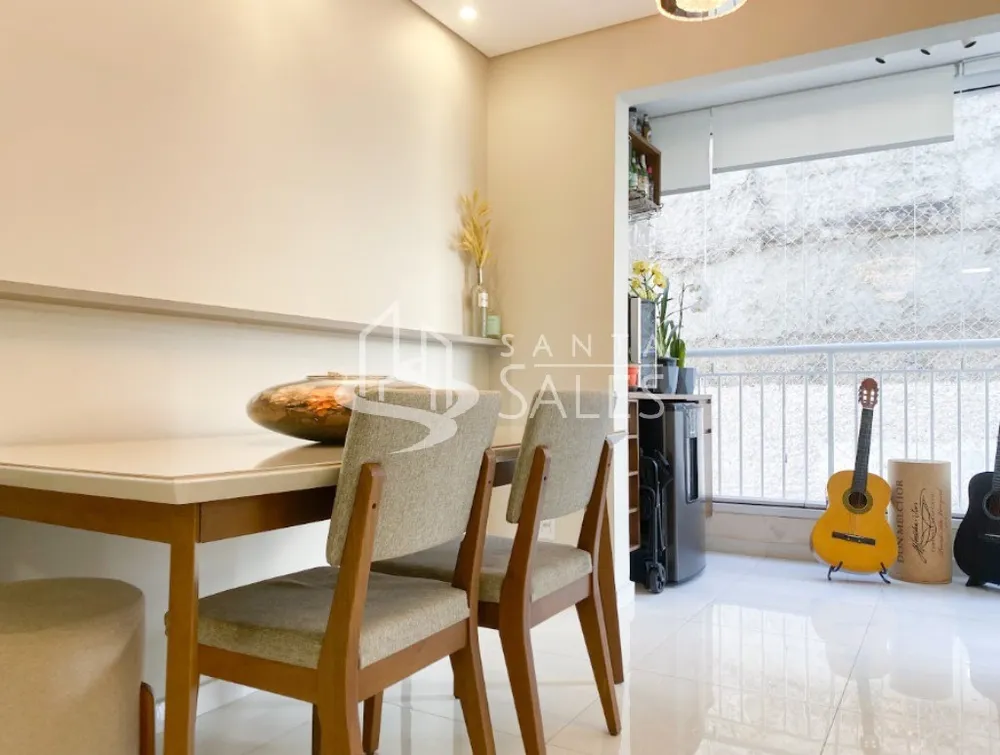 Apartamento, 2 quartos, 85 m² - Foto 6