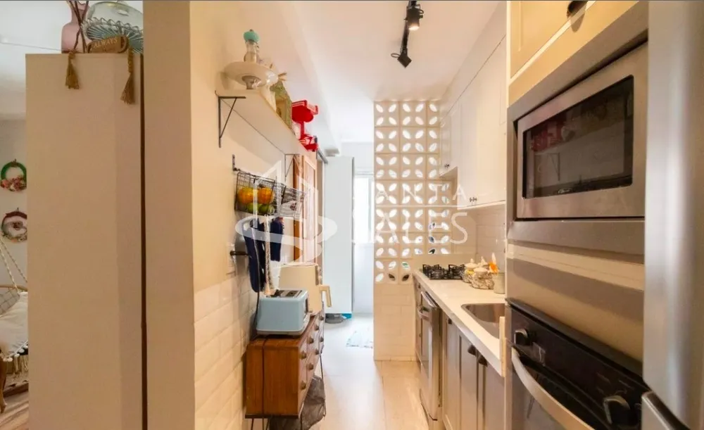 Apartamento, 2 quartos - Foto 2