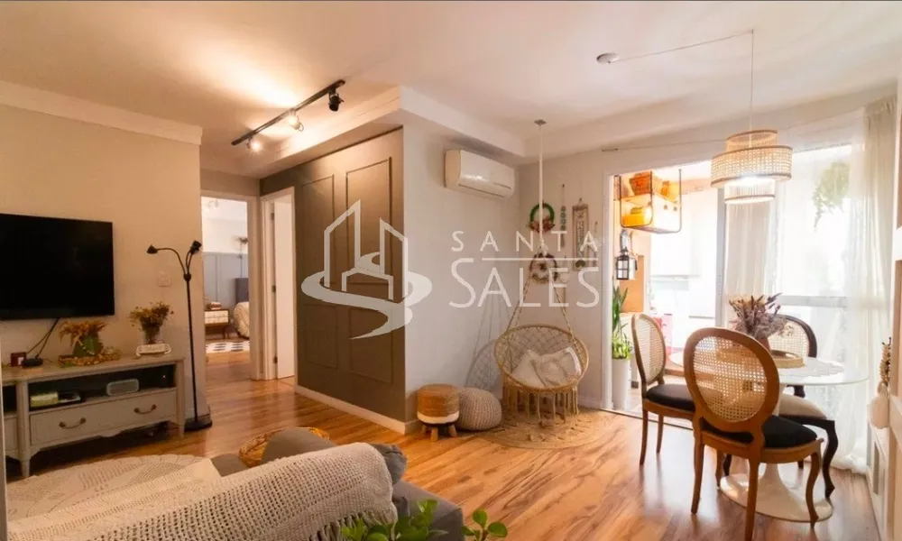 Apartamento, 2 quartos - Foto 1